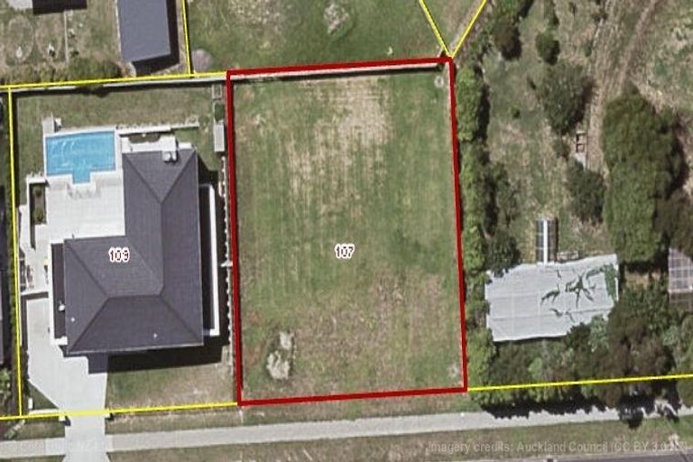 Photo of property in 107 Maraetai School Road, Maraetai, Auckland, 2018