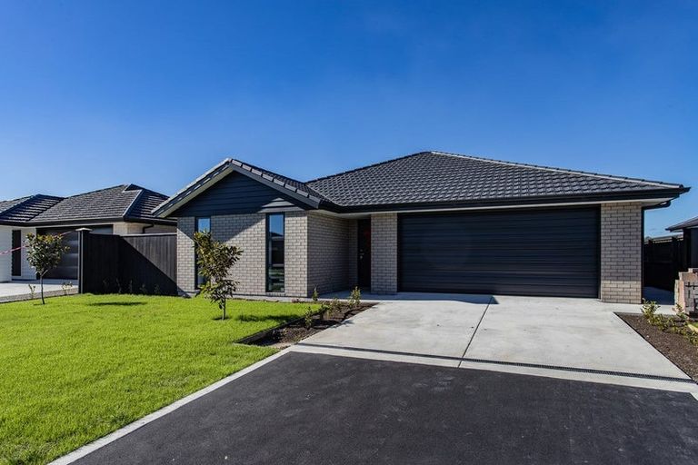 Photo of property in 5 Westbrook Avenue, Rolleston, 7615