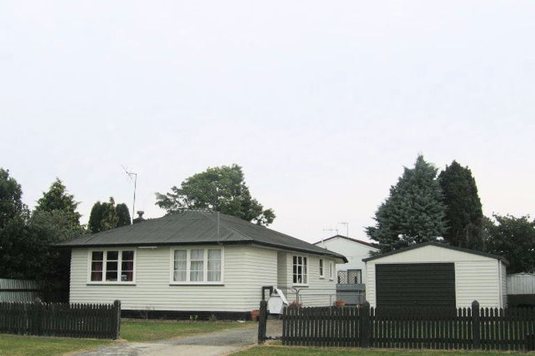 Photo of property in 9 Forward Street, Greenmeadows, Napier, 4112