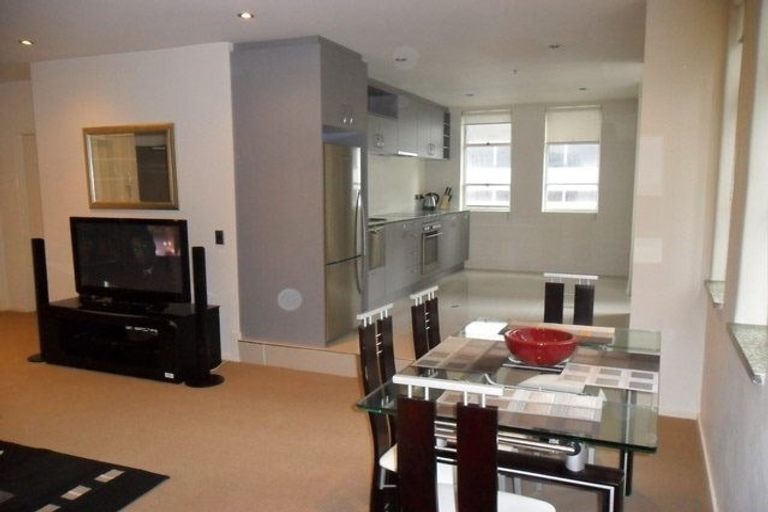 Photo of property in The Quay, 8/332b1 Lambton Quay, Wellington Central, Wellington, 6011