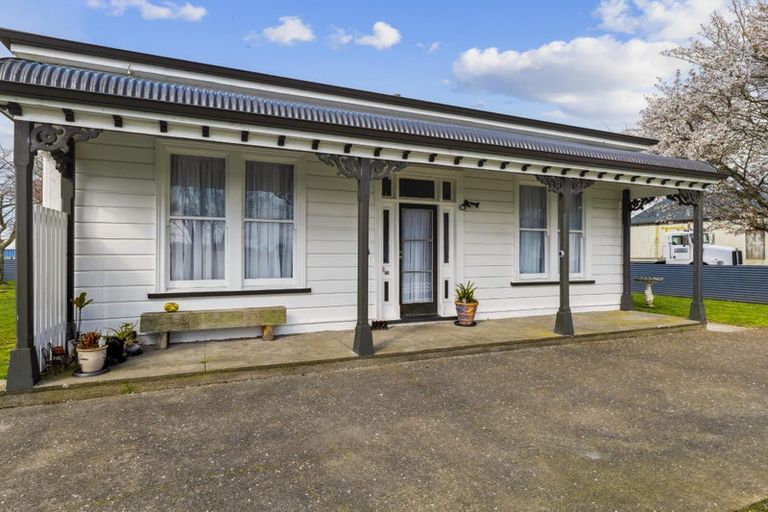 Photo of property in 443 Normanby Road, Okaiawa, Hawera, 4671