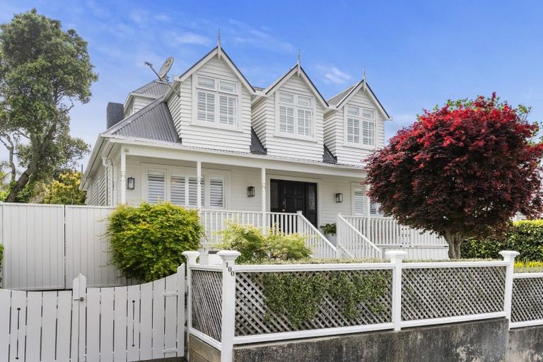 Photo of property in 100 Clarence Street, Ponsonby, Auckland, 1011