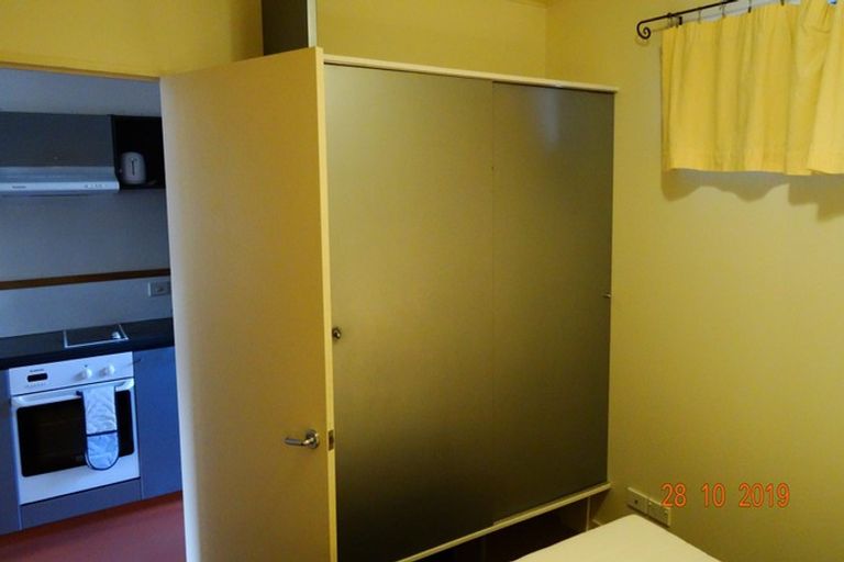 Photo of property in Hannahs Corner, 14/8 Leeds Street, Te Aro, Wellington, 6011