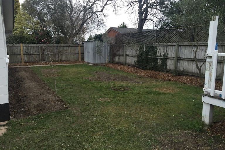 Photo of property in 75b Grahams Road, Burnside, Christchurch, 8041