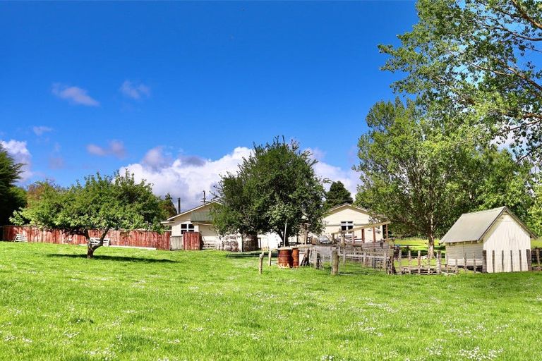 Photo of property in 669 Spooners Hill Road, Taihape, 4795