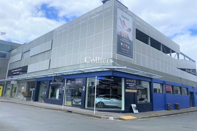 Photo of property in 2a Gillies Avenue, Claudelands, Hamilton, 3214