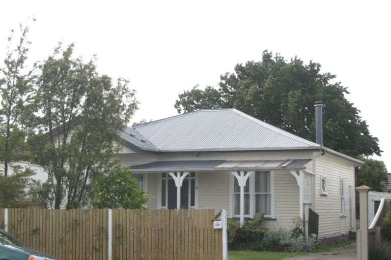 Photo of property in 47 Rosebery Street, Spreydon, Christchurch, 8024