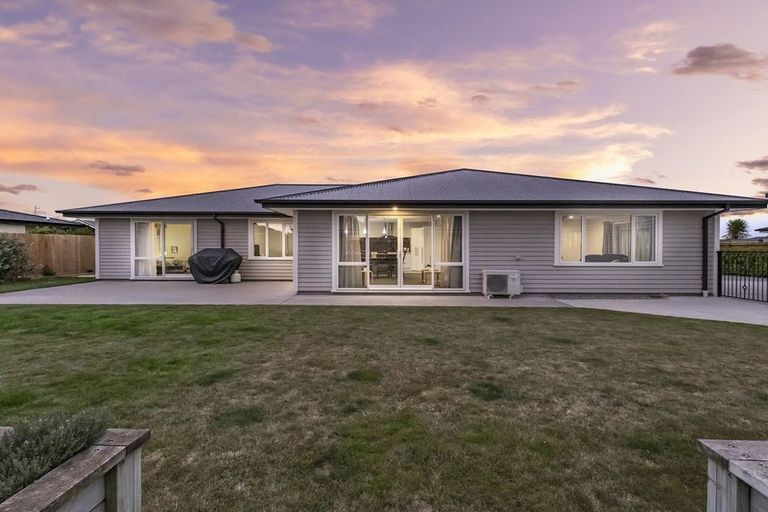 Photo of property in 46a Bavaria Drive, Rolleston, 7614