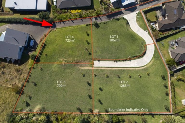 Photo of property in 21 Kite Way, Welcome Bay, Tauranga, 3112