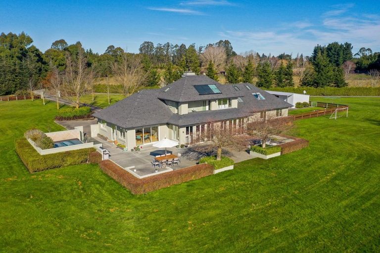 Photo of property in 94 Bells Road, West Melton, Christchurch, 7671