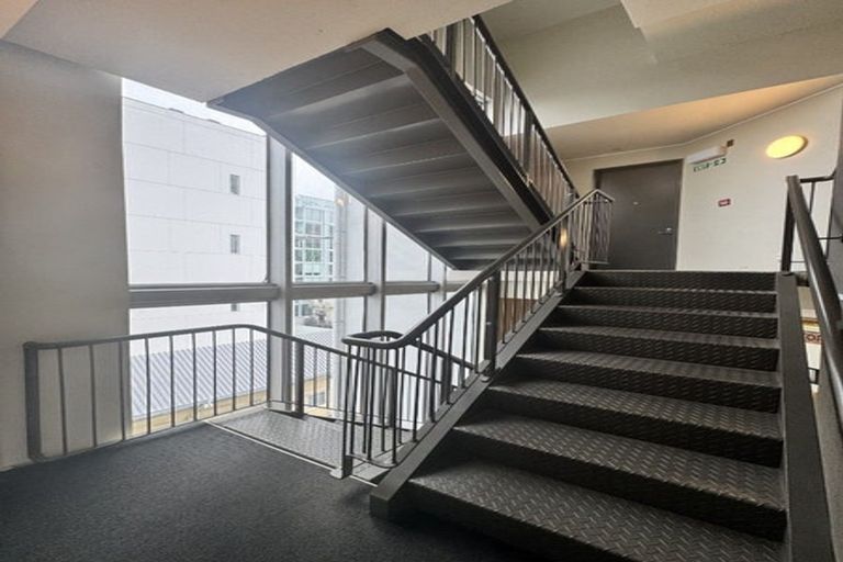 Photo of property in Fusion Apartments, 9/29 Jessie Street, Te Aro, Wellington, 6011