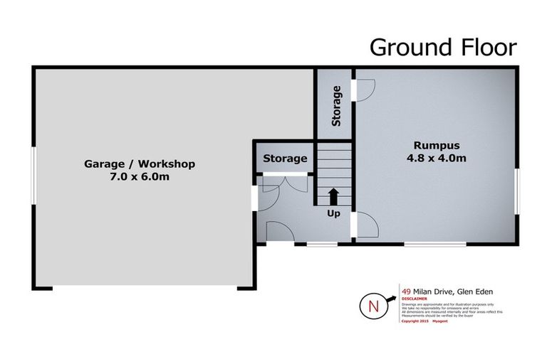 Photo of property in 49 Milan Drive, Glen Eden, Auckland, 0602