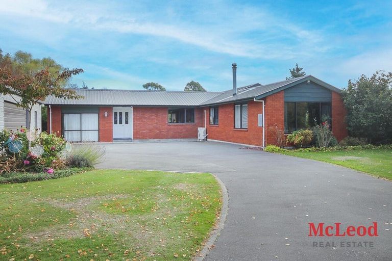 Photo of property in 21 Grayburn Road, Elgin, Ashburton, 7772