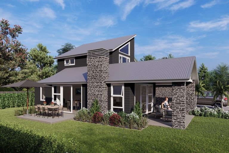 Photo of property in 5 Okoare Lane, Ferndale, New Plymouth, 4310