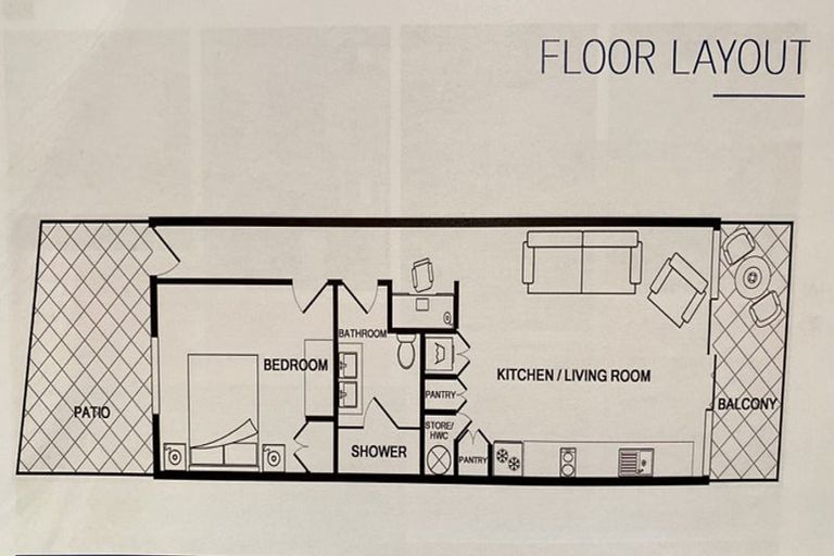 Photo of property in 21/61 North Road, North East Valley, Dunedin, 9010