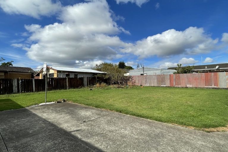 Photo of property in 42 Dillon Crescent, Clover Park, Auckland, 2019