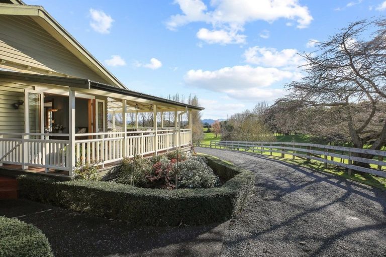 Photo of property in 1725 Kakaramea Road, Ngahinapouri, Hamilton, 3290