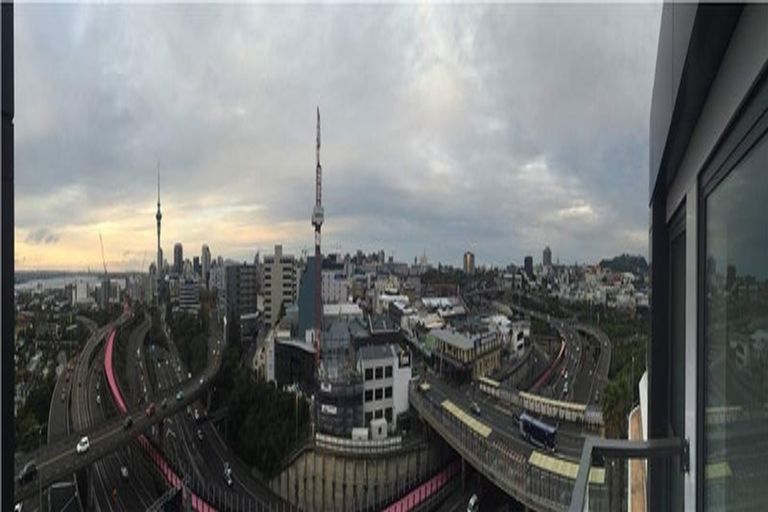 Photo of property in 914/5 Howe Street, Freemans Bay, Auckland, 1011