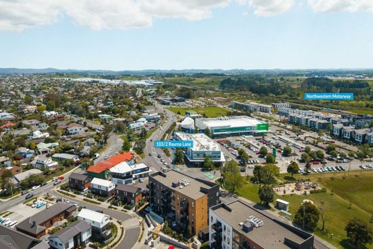 Photo of property in 103/2 Rauroa Lane, Hobsonville, Auckland, 0616