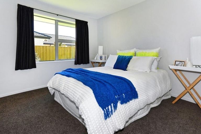 Photo of property in 10 Burford Way, Rolleston, 7615