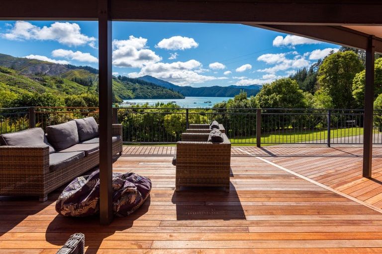 Photo of property in 1466 Port Underwood Road, Port Underwood, Picton, 7281