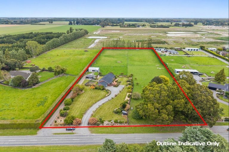 Photo of property in 156 Wakanui Road, Elgin, Ashburton, 7777