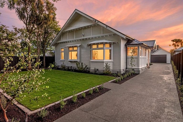 Photo of property in 117 Mersey Street, St Albans, Christchurch, 8014