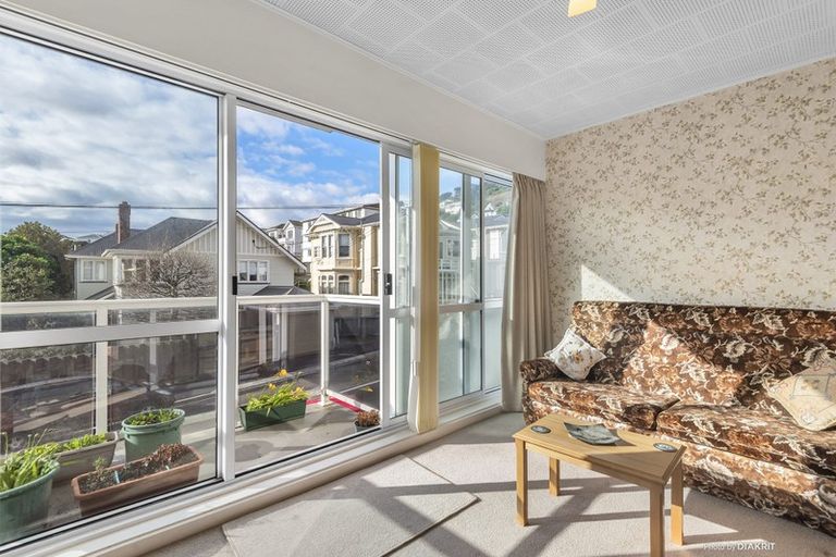 Photo of property in 44 Majoribanks Street, Mount Victoria, Wellington, 6011