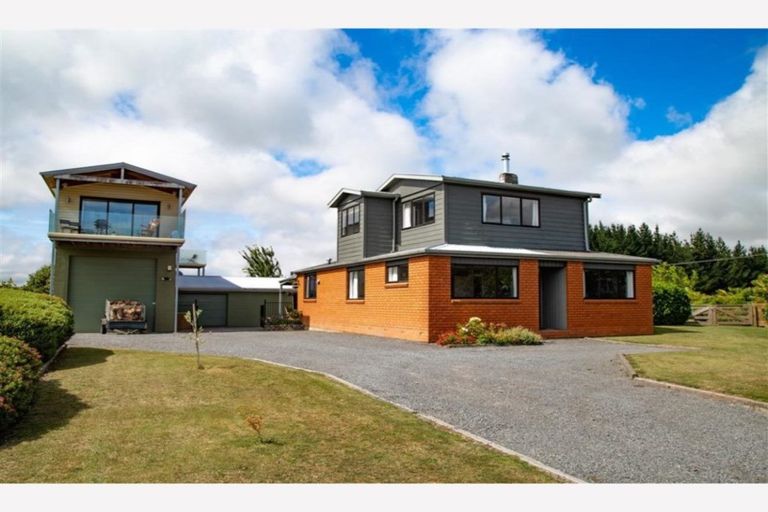 Photo of property in 2485 State Highway 49, Ohakune, 4691