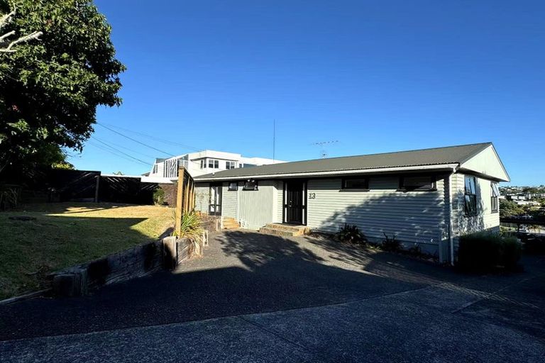 Photo of property in 1/13 Newhaven Terrace, Mairangi Bay, Auckland, 0630