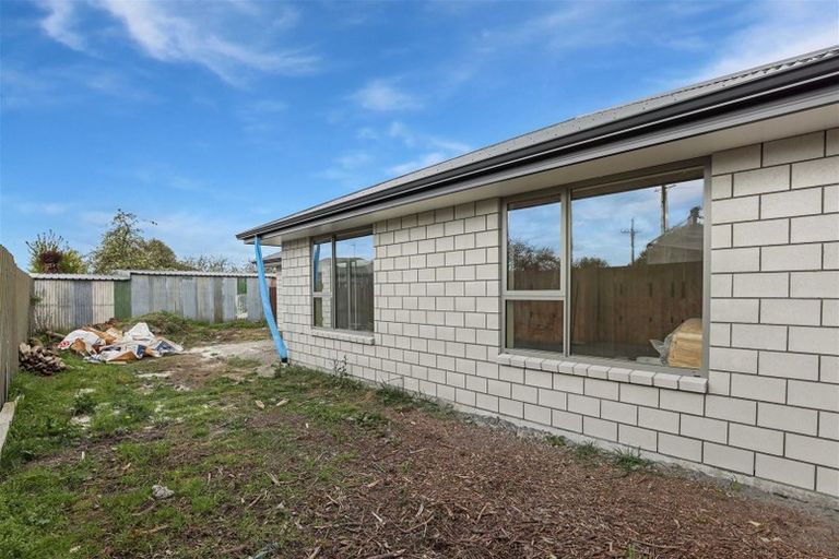 Photo of property in 138a Melcombe Street, Tinwald, Ashburton, 7700