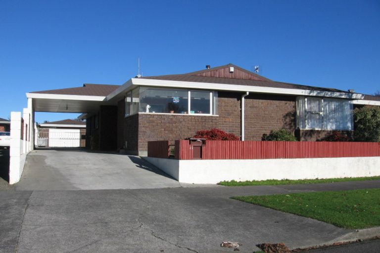 Photo of property in 33 Rennie Avenue, Milson, Palmerston North, 4414