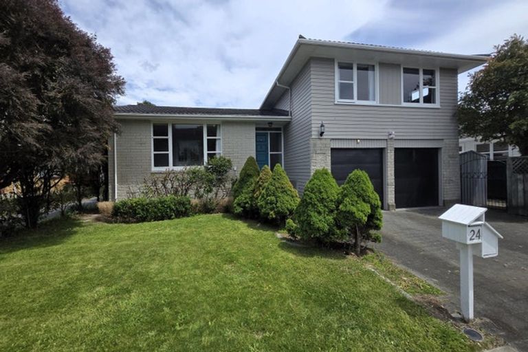 Photo of property in 24 Orr Crescent, Hutt Central, Lower Hutt, 5011