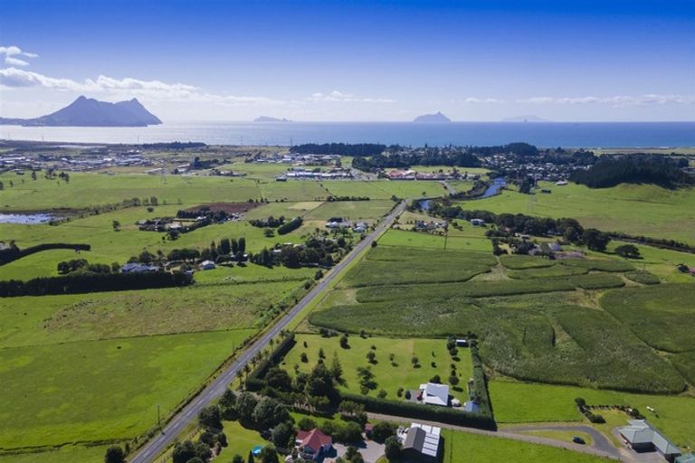 Photo of property in 58 Mccathie Road, Ruakaka, Whangarei, 0171