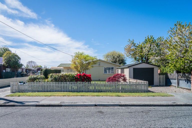 Photo of property in 34 Hayhurst Street, Temuka, 7920