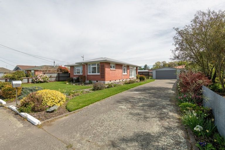 Photo of property in 116 Melcombe Street, Tinwald, Ashburton, 7700