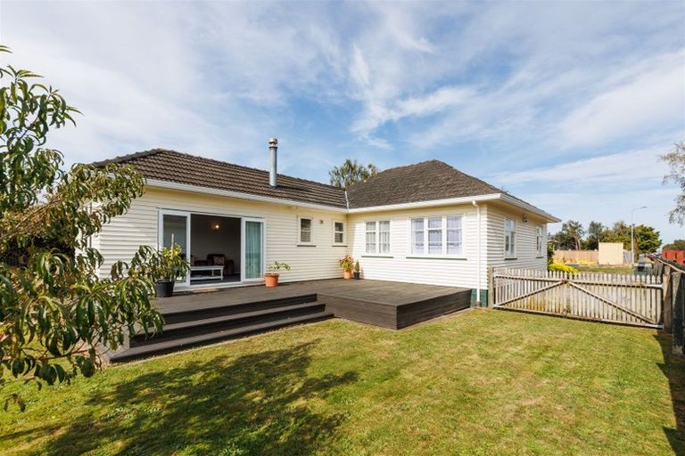 Photo of property in 13 Webb Street, Terrace End, Palmerston North, 4410