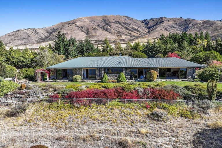 Photo of property in 3 Lot Rc, 4345 Omarama-otematata Road, Omarama, 9412