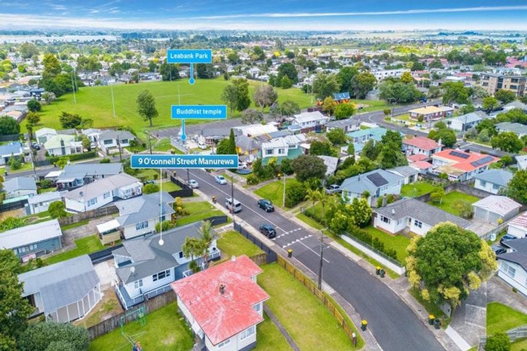 Photo of property in 9 O'connell Street, Manurewa, Auckland, 2102