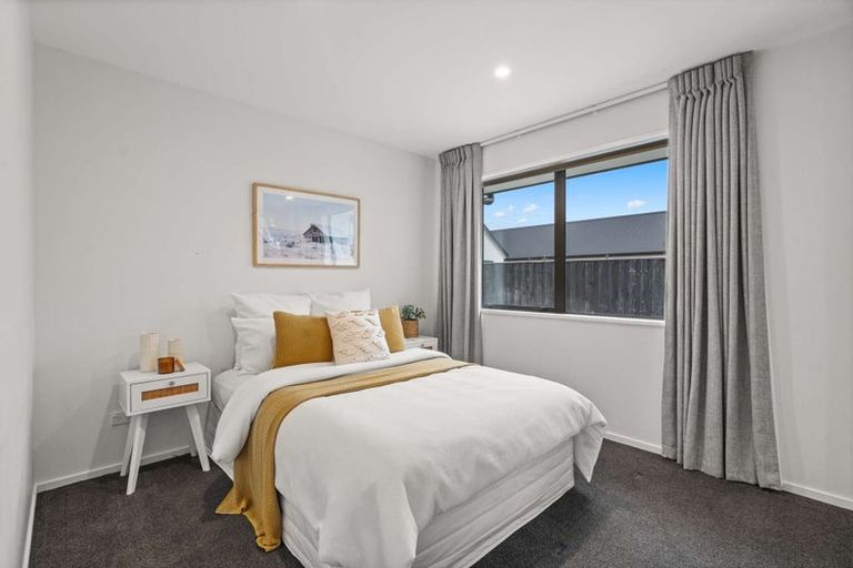 Photo of property in 112 Kemble Drive, Rolleston, 7615