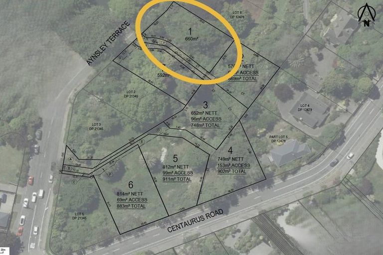 Photo of property in 77a Aynsley Terrace, Hillsborough, Christchurch, 8022