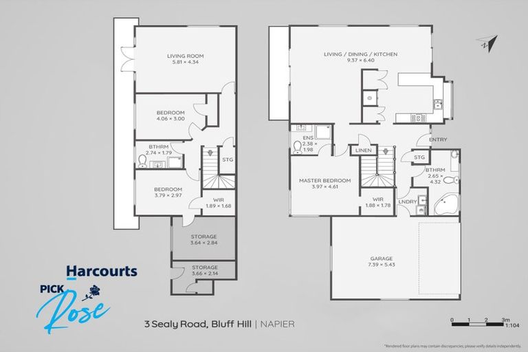 Photo of property in 3 Sealy Road, Bluff Hill, Napier, 4110