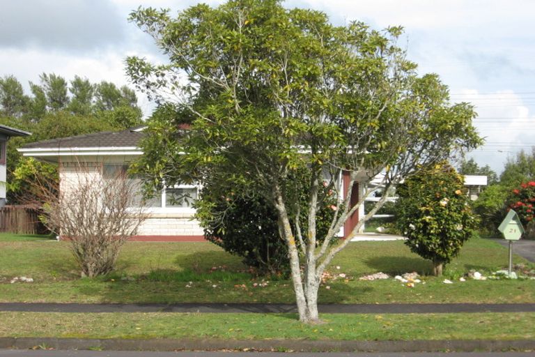 Photo of property in 21 Bexley Place, Pahurehure, Papakura, 2113