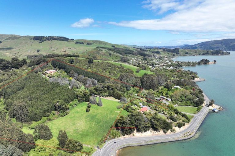 Photo of property in 785 Portobello Road, Broad Bay, Dunedin, 9014