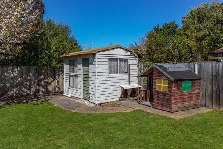 Photo of property in 17 John Street, Rolleston, 7614