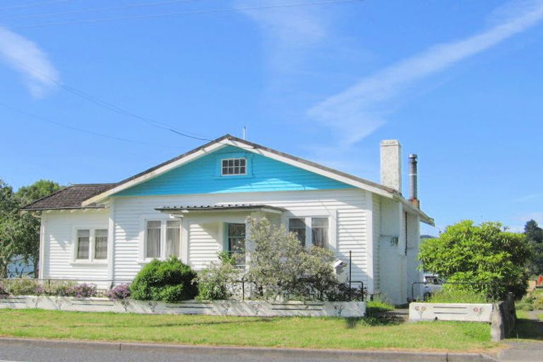 Photo of property in 50 Totara St (state Highway 4), Manunui, Taumarunui, 3924