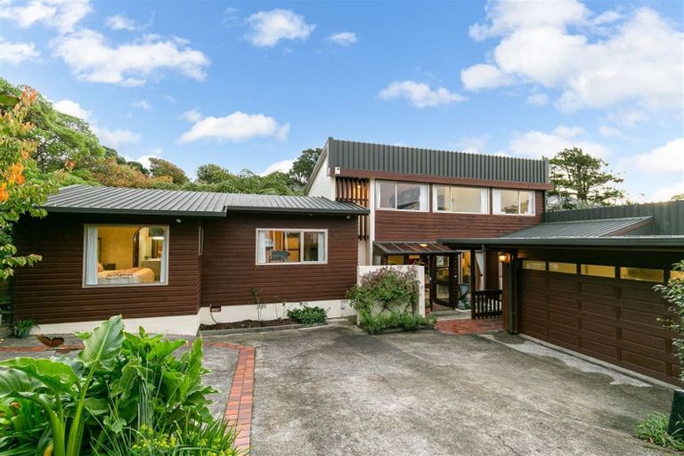 Photo of property in 22a Izard Road, Khandallah, Wellington, 6035