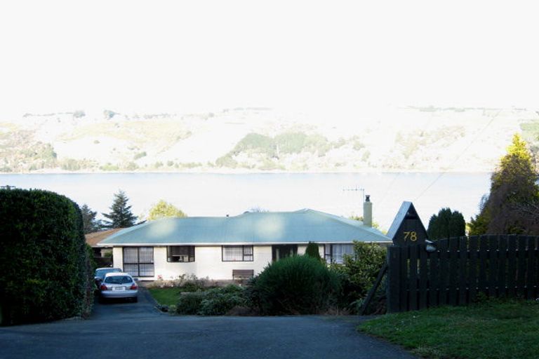 Photo of property in 78 Manapouri Street, Ravensbourne, Dunedin, 9022