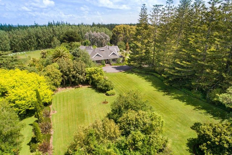 Photo of property in Greenlea, 310 Mount Biggs Road, Halcombe, Feilding, 4779