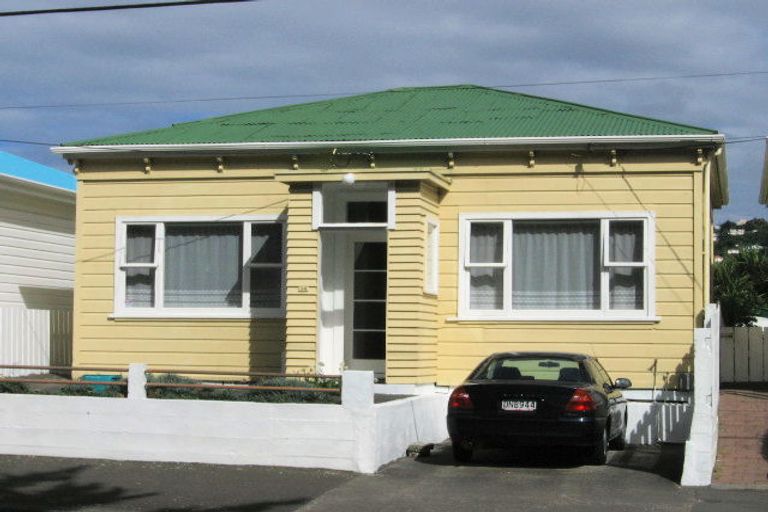 Photo of property in 94 Russell Terrace, Berhampore, Wellington, 6023